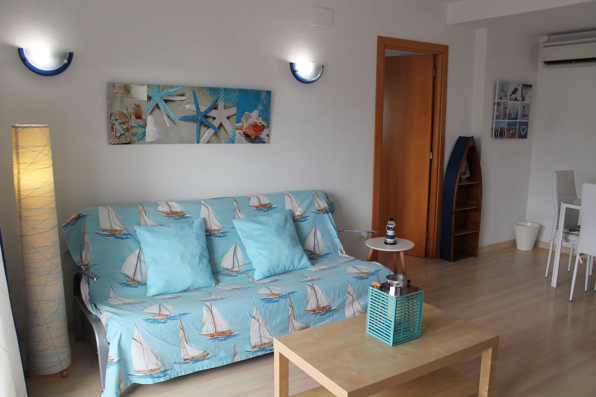 Port Canigo Apartments 罗萨斯 外观 照片